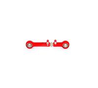 Asta Di Reazione Post Regolabile Rosso DBK Per Ducati Panigale 1299 R 2017 2020