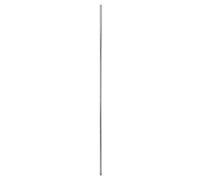 Asta di regolazione per Hi Hat Cymbal Stand Holder Rack staffa parti