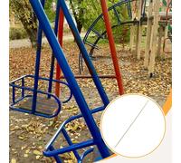 Asta di ricambio per altalena in metallo, accessori per altalena albero