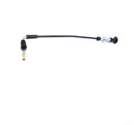 Asta di ricambio per carburatore CRF150 250X 450R, leva dell'acceleratore nera, parte di ricambio per motori FCR-MX 31-41 mm, liscia per design di risposta per guida fuoristrada