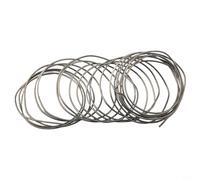 Asta di saldatura bassa da 2 mm, filo di fusione multi metallo per rame e alluminio, elettrodo con anima a flusso per filo di saldatura facile da sciogliere per kit di riparazione CA per frigorifero