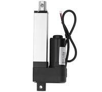 Asta di sollevamento elettrica del motore dell'attuatore lineare automatico Tipo di aletta di sollevamento 800N DC24V Diametro del foro di 8 mm (Stroke 100mm)