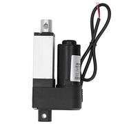 Asta di sollevamento elettrica del motore dell'attuatore lineare automatico Tipo di aletta di sollevamento 800N DC24V Diametro del foro di 8 mm (Stroke 50mm)