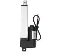 Asta di sollevamento elettrica del motore dell'attuatore lineare automatico Tipo di aletta di sollevamento 800N DC24V Diametro del foro di 8 mm (Stroke 150mm)