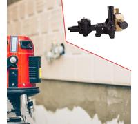 Asta di sollevamento inclinabile con regolazione fine multiuso per interni