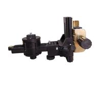 Asta di sollevamento inclinabile con regolazione fine Multiuso Staffa di