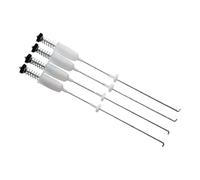 Asta Di Sospensione Dell'ammortizzatore Della Lavatrice Asta Di Sospensione Universale For Asta Di Trazione Dell'asta Di Sospensione Della Molla Della Lavatrice(4pcs)