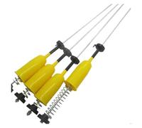 Asta Di Sospensione Universale A Molla For Lavatrice 4 Pezzi, Braccio Di Bilanciamento, Parte Di Ricambio Universale For Ammortizzatori