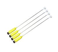 Asta Di Sospensione Universale For Lavatrice, Ammortizzatore, 4 Pezzi, For Asta Di Sospensione A Molla For Lavatrice(50CM)