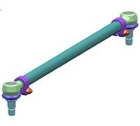 LEMFÖRDER 21807 01 Tirante trasversale