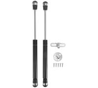Asta di supporto idraulico con molla a gas da 4 pezzi 80N Cerniere for cancelli buffer a for porta chiusura ammortizzata per Mobili