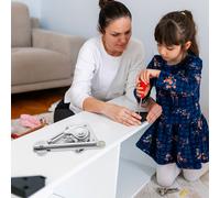 Asta di supporto idraulico Coperchio Soggiorno Strut Hydraulic Sollevalico