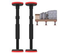 Asta di supporto per cabinet, base per lavabo, estensione telescopica, supporto per utensili, livello di carico in metallo per bagno, piattaforma di livello, armadio abitativo Arb