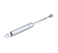 Asta di supporto per sollevamento in acciaio inox, 305 mm, forza 130 N (218 | Lunghezza 305 mm, forza 130N, sollevamento idraulico liscio, antiruggine, supporto per cappa da cucina
