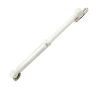 Asta di supporto pneumatica, supporto for sollevamento porta mobile da cucina, cerniera idraulica, molla a gas, supporto pneumatico for mobili. Cerniere pieghevoli(White-100N-10kg)