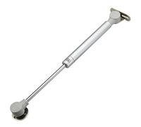 Asta di supporto pneumatica, supporto for sollevamento porta mobile da cucina, cerniera idraulica, molla a gas, supporto pneumatico for mobili. Cerniere pieghevoli(Silver-100N-10kg)