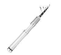 Asta di telescopica - asta leggera palmare - attrezzatura da da viaggio | Canna da compatta per ruscello, lago, da portatili, attrezzatura leggera per la