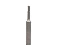 Asta di terra Driver Canne di terra Canne di terra in acciaio temprato Driver 5/8 3/4 di pollice Martelli di messa a terra Martelli Adattatore Manica Estensione Concrete Drill Bit