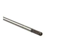 ASTA DI TRASMISSIONE DECESPUGLIATORE 9 DENTI 153cm ANIMA RICAMBIO Ø8mm GEKO