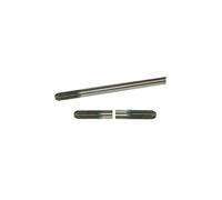 Asta di trasmissione per decespugliatore a 9 righe lunghezza Cm. 153