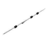 Asta di uscita carta leva di uscita carta albero ingranaggio componente boccola