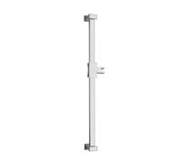 ASTA DOCCIA CROMATA TRENDY DA 70 CM SEZIONE ASTA 30 x 10 MM
