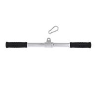 Asta Dritta,Barra In Acciaio Inox Per Fitness - Attrezzo Multifunzionale per Allenamento, Attrezzatura per Costruzione Muscolare per il Fidanzato, Marito, Padre e Amici