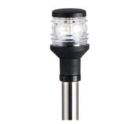 Asta e base inox a scatto 100 cm - 1 PZ Osculati - 11.161.10 - 1116110