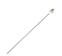 Asta 'elettrodo del Sensore della Sonda del Livello 'acqua della Caldaia, Acciaio Inossidabile Ottone PTFE, 1 Pin G1/2, per la Sostituzione 'indicatore di Livello della Caldaia a