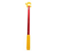 Asta Estensibile per Apertura Finestre, Manico Ergonomico Rosso | Plastica e Lega di Alluminio, 170 Grammi, per Finestre Upvc e Maniglie Ombreggianti, Uso Domestico Colore Casuale