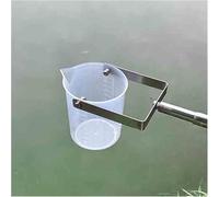 Asta Extra Lunga For Campionamento Dell'acqua, Campionatore A Pendolo Da 500 Ml/1000 Ml Asta Campionatrice Telescopica Regolabile Per Acqua Asta Portatile Per Campionamento(500ml,3.6-9.8ft/1.1-300cm)