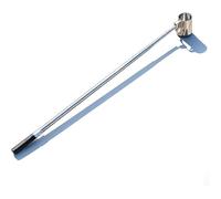 Asta Extra Lunga For Campionamento Dell'acqua, Sonda Per Campionamento Dell'acqua Da 500/1000 Ml Asta Per Campionamento Dell'acqua Da 0,6 M-7 M Con Beccuccio Graduato(500ml,3.6-9.8ft/1.1-300cm)