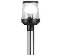 Asta fanale amovibile 60 cm nera Segnalazione - 1 PZ Osculati - 11.164.00