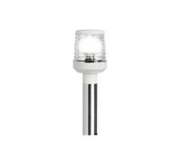 ASTA FANALE BIANCO 360Â°-50 MT-LED 12/24V