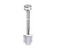 Osculati Asta Evoled 360 a parete inox cm 100