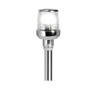 ASTA FANALE INOX 360Â°-50 MT-LED 12/24V
