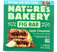 Asta Fico Whlwht Appl Cnnmn 355ml (Contenitore Da 6) By Natures Bakery