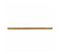 Asta filettata in ottone, Brass Thread Rod,Long Brass Metric Bolt Full Solid Brass All Thread Rod Bar Studs