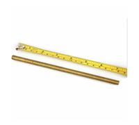 Asta filettata in ottone, Brass Thread Rod,Long Brass Metric Bolt Full Solid Brass All Thread Rod Bar Studs