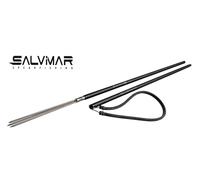 ASTA FIOCINATA POLE SPEAR 14 MM SALVIMAR 160 CM PESCA SUB SUBACQUEA POLPI FUCILE