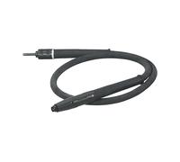 ASTA FLESSIBILE METABO 6.27.00 - Lunghezza 1300 mm, Diametro 6 mm, Peso 0.8 kg