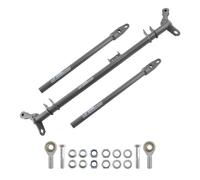 Asta for cingoli della barra di trazione anteriore for Honda Civic 1988-1991