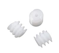 Asta for Ingranaggio A Vite Senza Fine Elicoidale In Plastica 6x6mm 1,5A