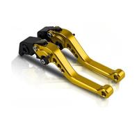 Asta freno for TRIUMPH, BONNEVILLE, SE, T100, nera, 2006-2015, leva freno frizione regolabile for moto, maniglia freno,Frizione freno moto