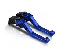 Asta freno for TRIUMPH, BONNEVILLE, SE, T100, nera, 2006-2015, leva freno frizione regolabile for moto, maniglia freno,Frizione freno moto