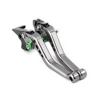 Asta freno for TRIUMPH, BONNEVILLE, SE, T100, nera, 2006-2015, leva freno frizione regolabile for moto, maniglia freno,Frizione freno moto