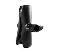 ASTA GRANDE 21cm Ram Mounts SFERA TIPO D 57 mm RAM-D-201U per DISPLAY oltre 5 kg