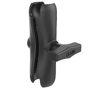 Asta grande con attacco sfera di tipo C RAM-C-201U (o RAM-201U) con diametro sfera da 3,5cm