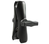 ASTA GRANDE RAM-C-201U (o RAM-201U) CON ATTACCO SFERA TIPO C RAM-MOUNT BRAKET