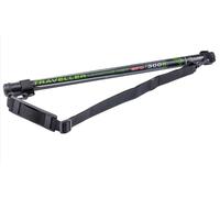 ASTA GUADINO TRAVELLER LANDING NET MANICO 3 MT TELESCOPICO CON CINTA X TROTA